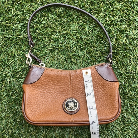 Dooney and Bourke Mini Bag or Wristlet - Picture 10 of 10